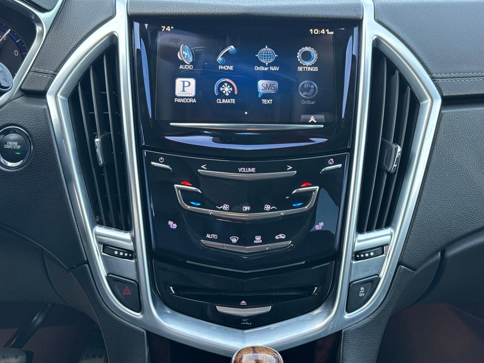 Used 2015 Cadillac SRX Luxury w/ Driver Awareness Package AWD/4WD image 11