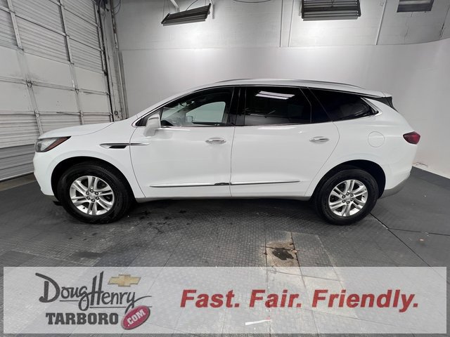 Used 2020 Buick Enclave Essence image 5