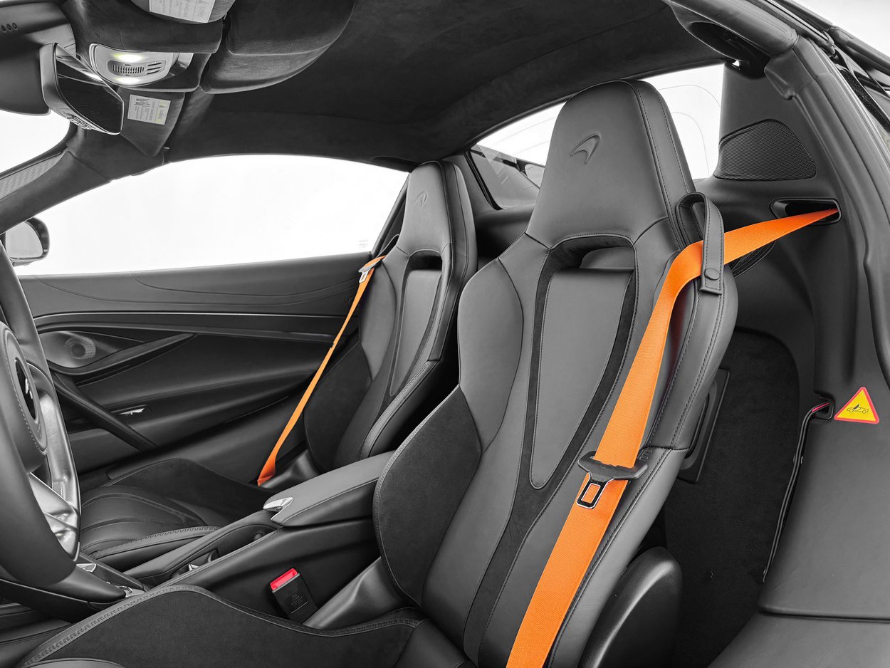 New 2026 McLaren 750S Spider RWD image 15