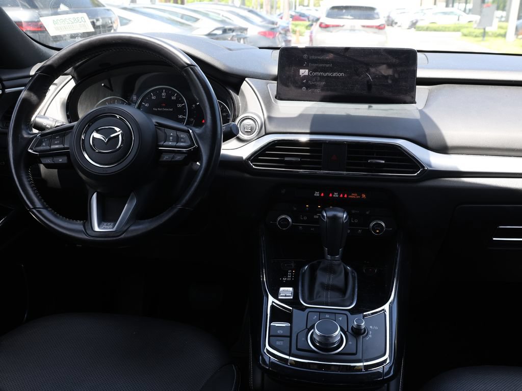 Certified 2021 MAZDA CX-9 Grand Touring FWD image 25