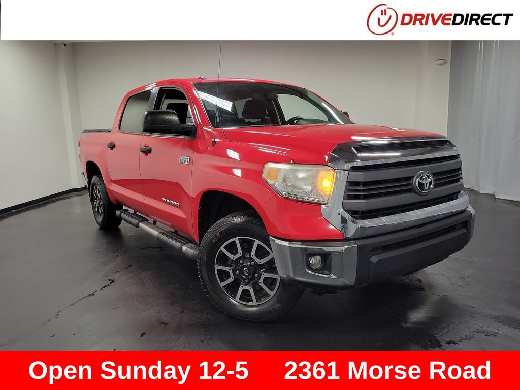 Used 2015 Toyota Tundra SR5 w/ TRD Off Road Package
