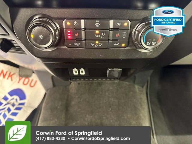Certified 2019 Ford F150 XLT w/ Equipment Group 302A Luxury image 24