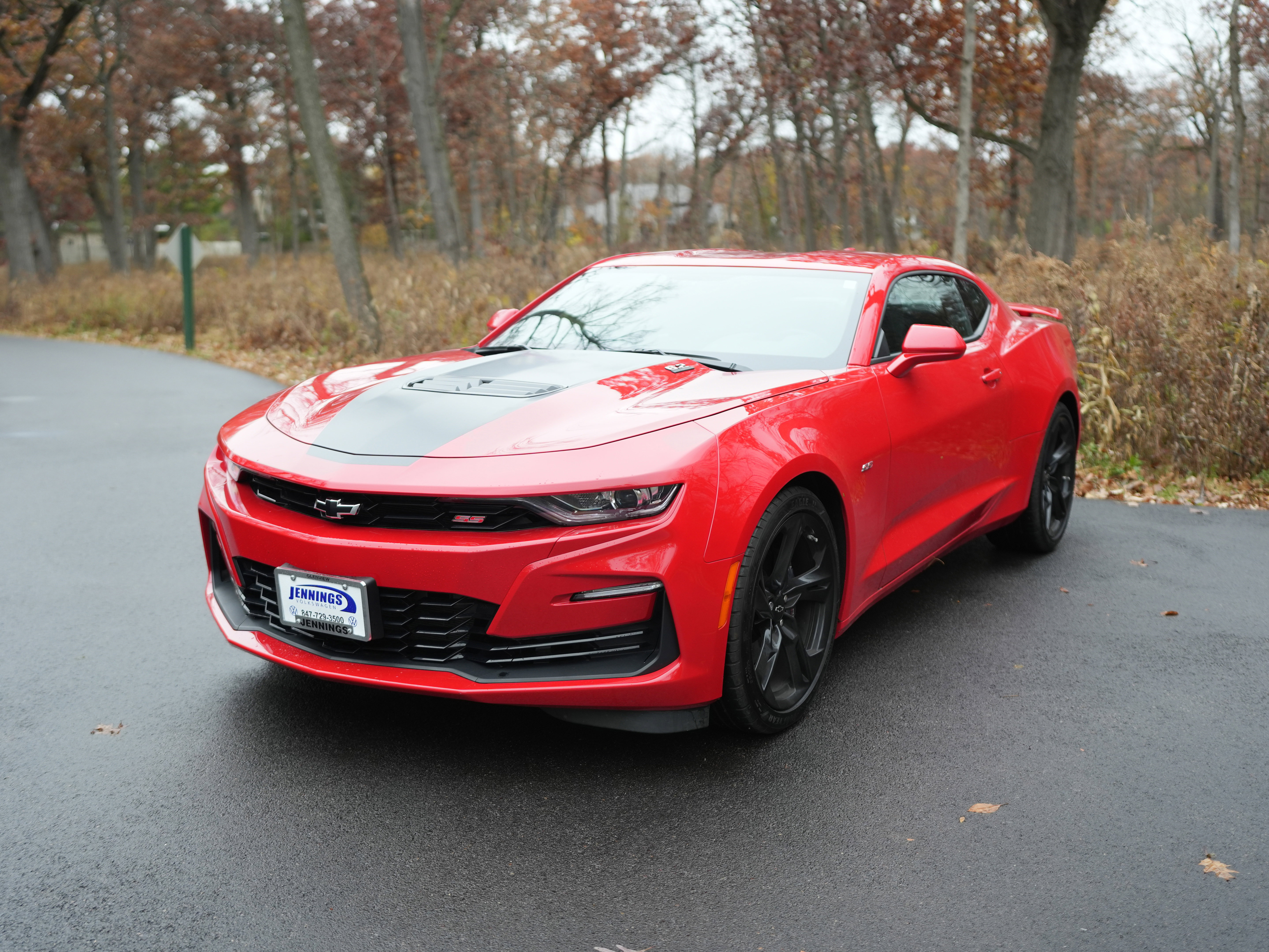 Used 2022 Chevrolet Camaro SS image 4
