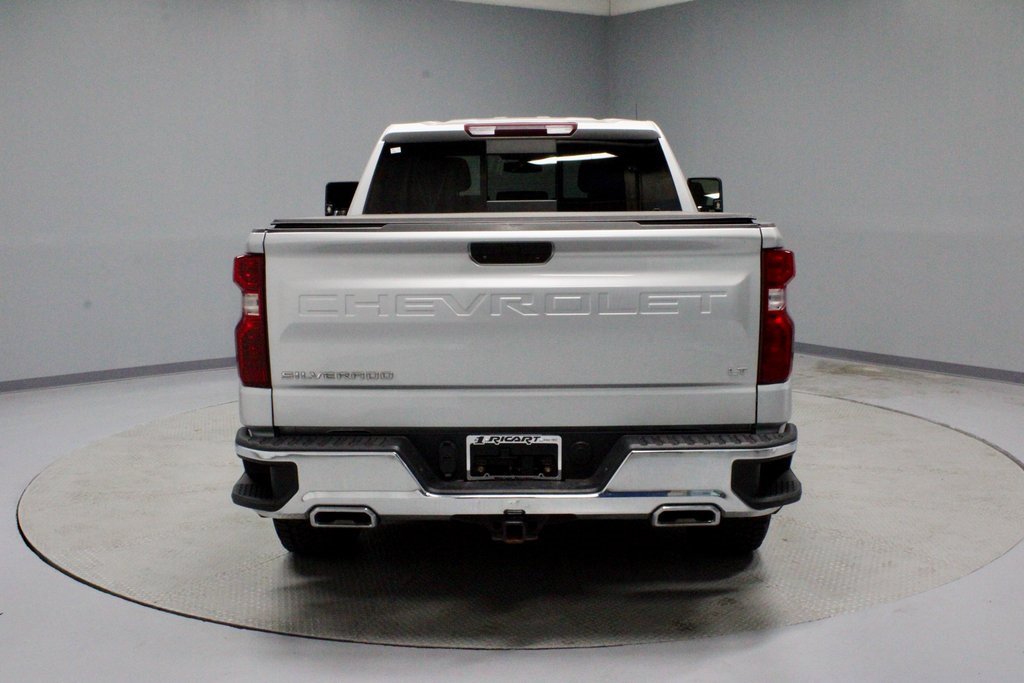 Used 2021 Chevrolet Silverado 1500 LT image 10