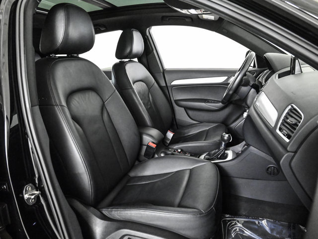 Used 2018 Audi Q3 2.0T Premium AWD/4WD image 22