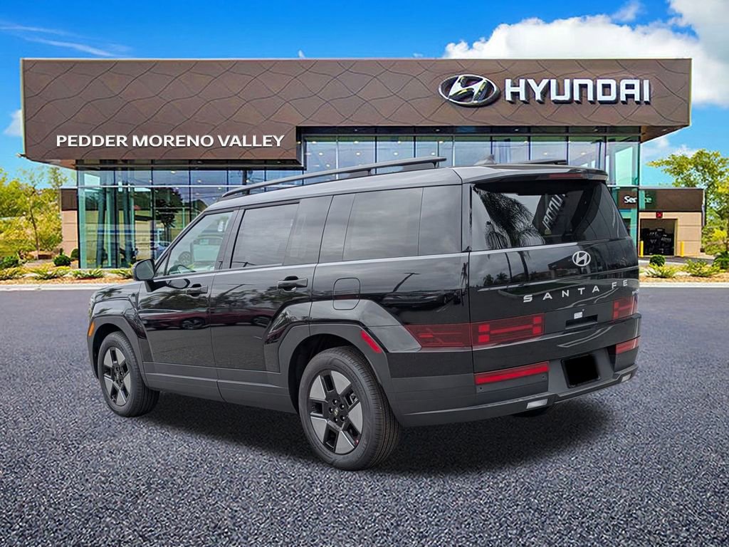 New 2026 Hyundai Santa Fe SEL image 6