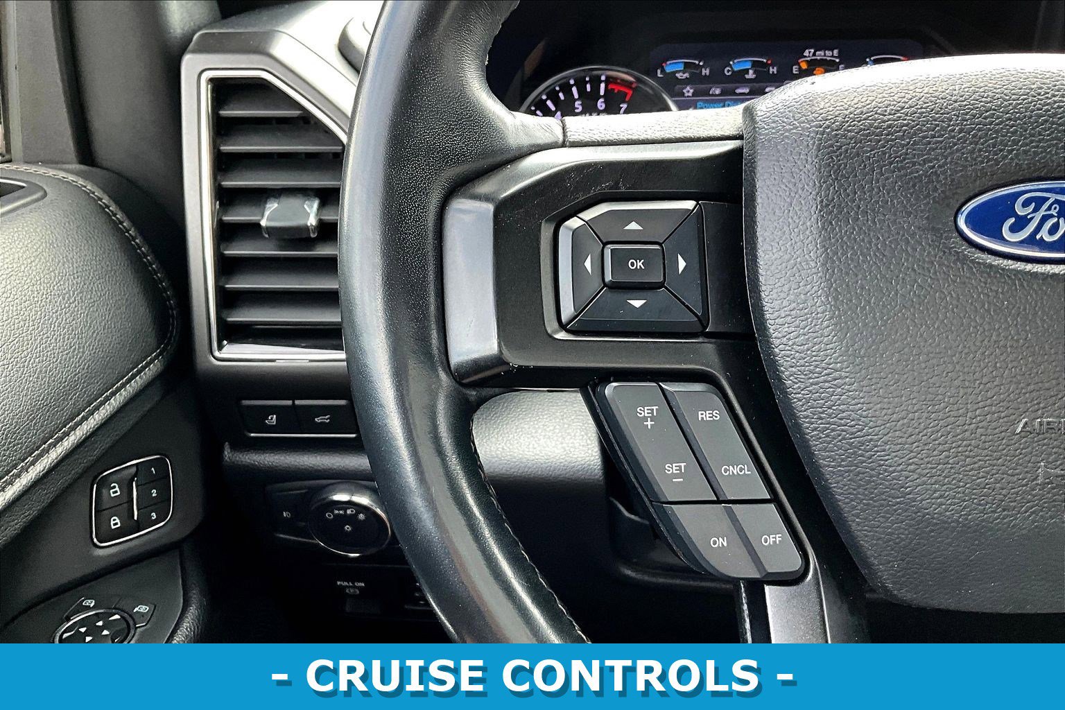 Used 2019 Ford Expedition Max Limited AWD/4WD image 11