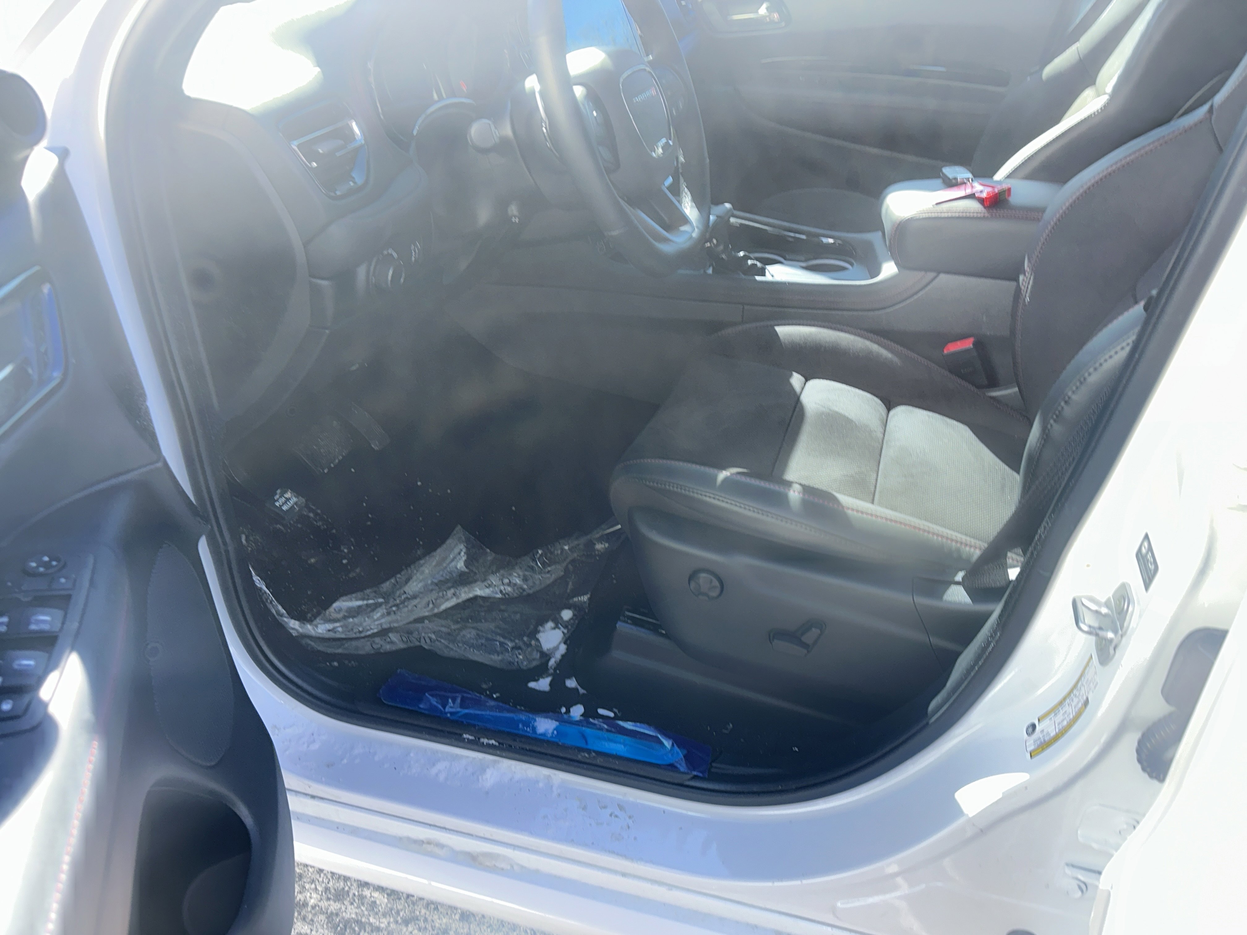 New 2026 Dodge Durango GT image 26