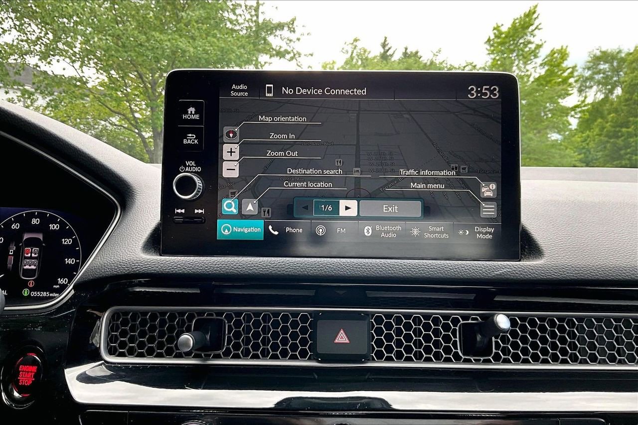 Used 2022 Honda Civic Sport Touring image 13