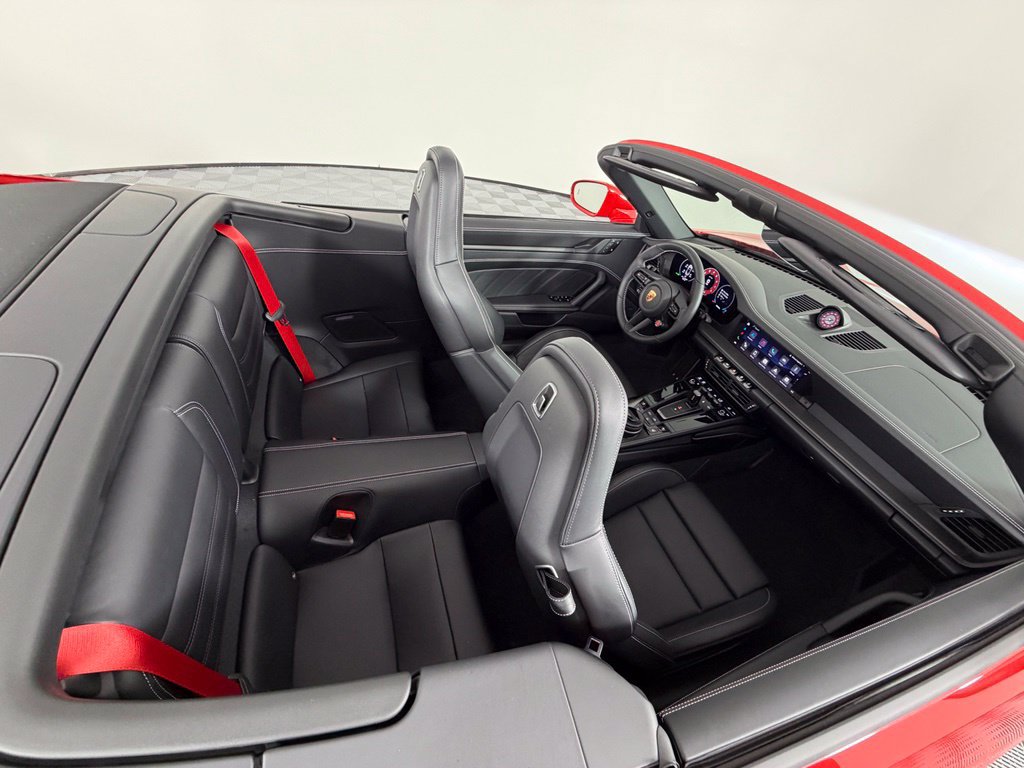 New 2026 Porsche 911 Carrera GTS RWD image 14