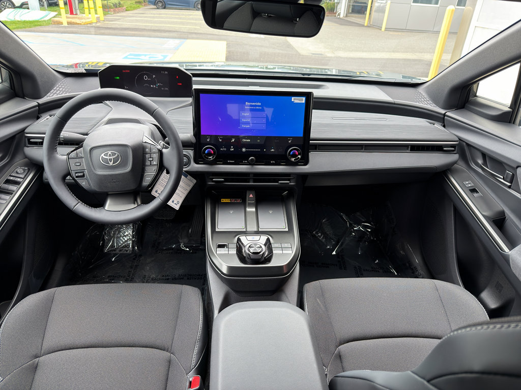 New 2026 Toyota C-HR AWD/4WD image 26