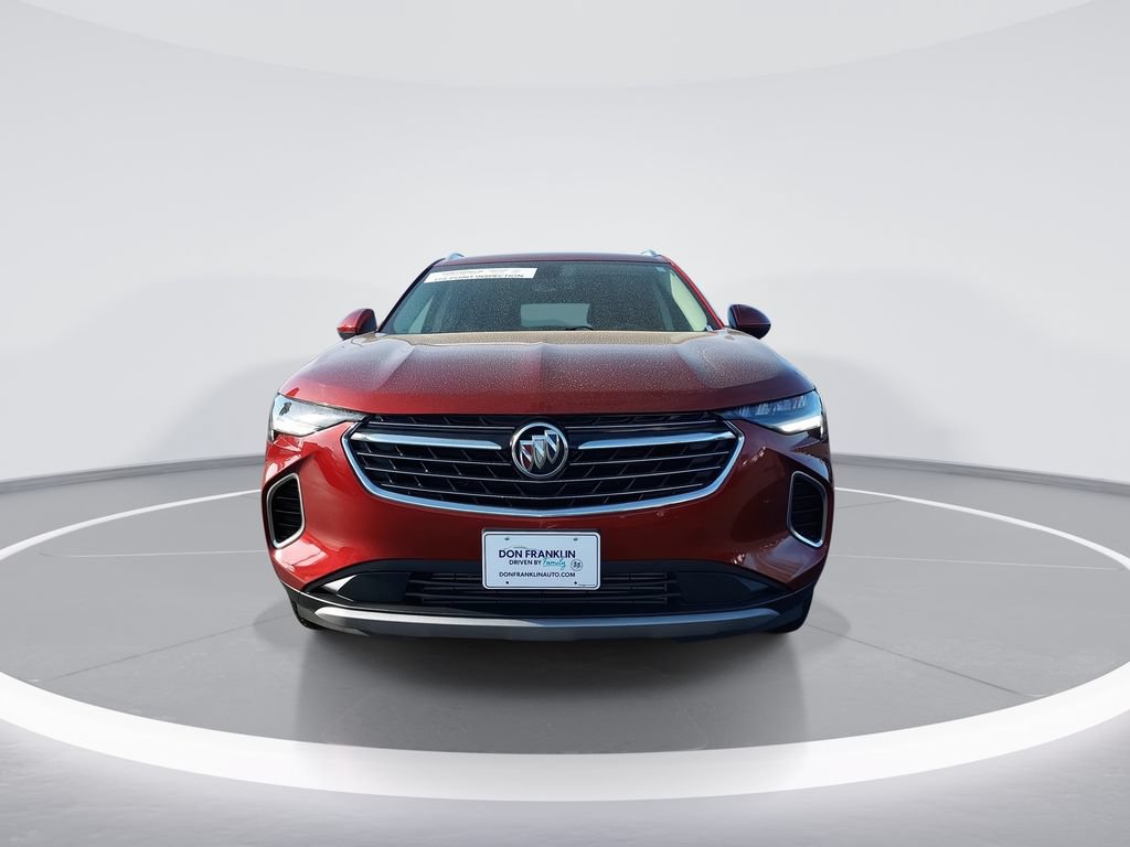 Used 2022 Buick Envision Preferred FWD image 3