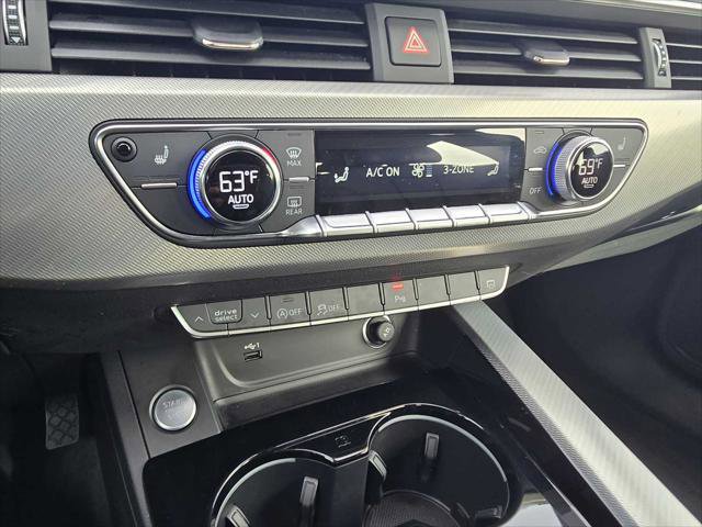 Certified 2025 Audi A5 2.0T Premium Plus image 31