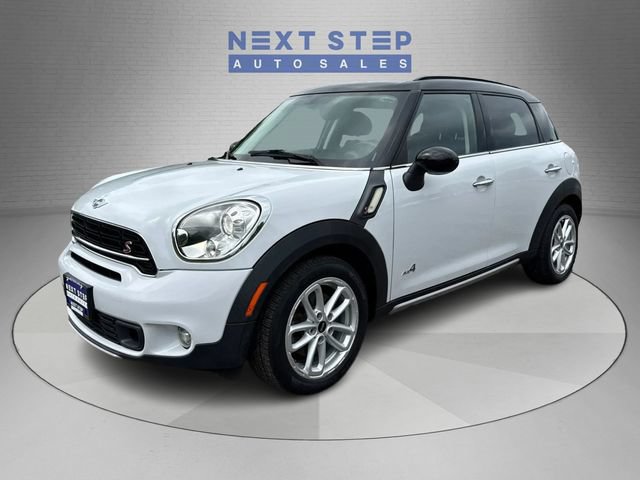 Used 2016 MINI Cooper Countryman S AWD/4WD image 3