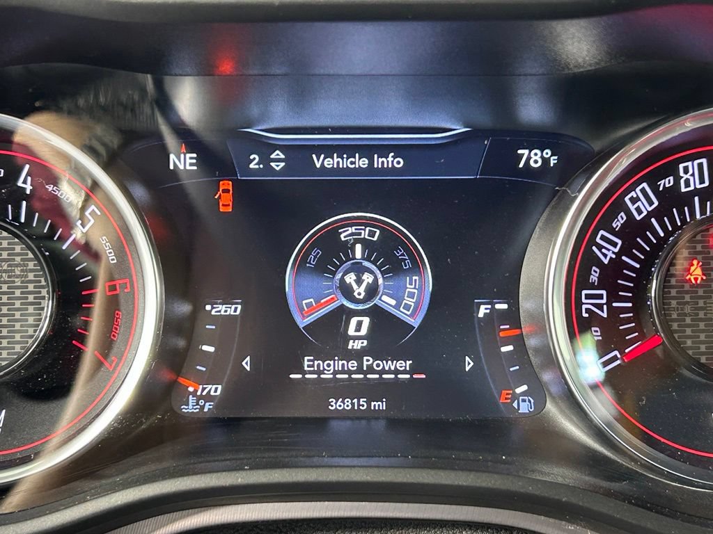 Used 2021 Dodge Challenger R/T Scat Pack RWD image 22