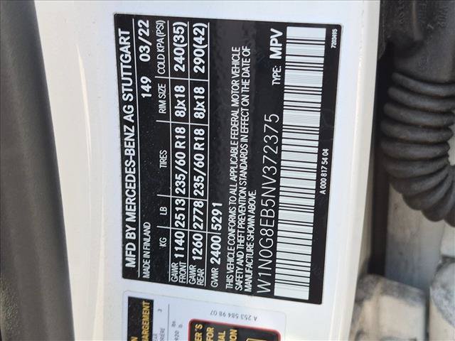 Used 2022 Mercedes-Benz GLC 300 4MATIC image 20