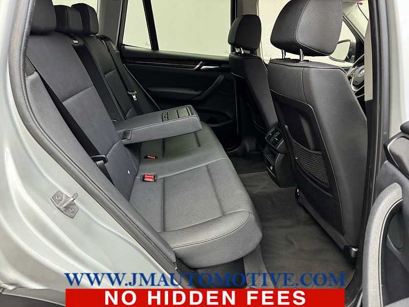 Used 2015 BMW X3 xDrive28i AWD/4WD image 18