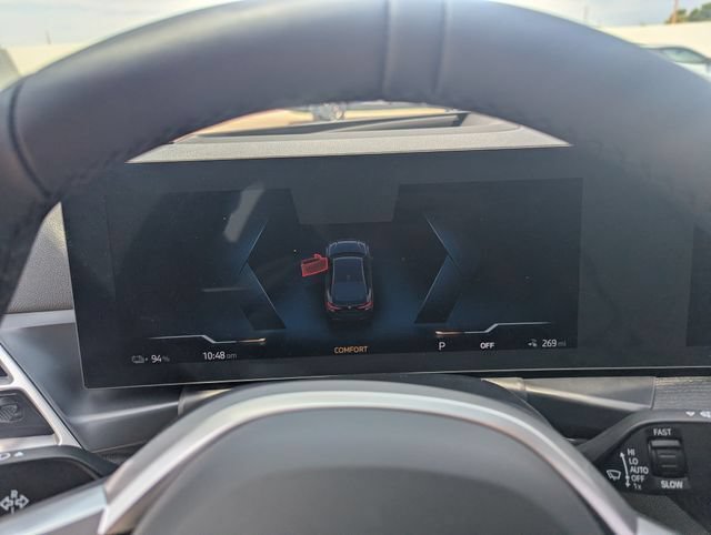 New 2026 BMW i4 eDrive40 w/ M Sport Package RWD image 24