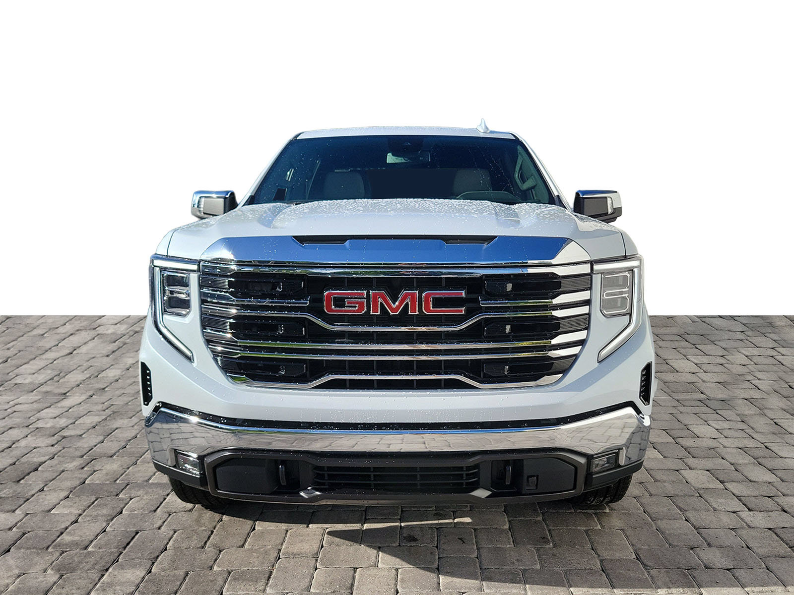 New 2026 GMC Sierra 1500 SLT w/ SLT Premium Package AWD/4WD image 2