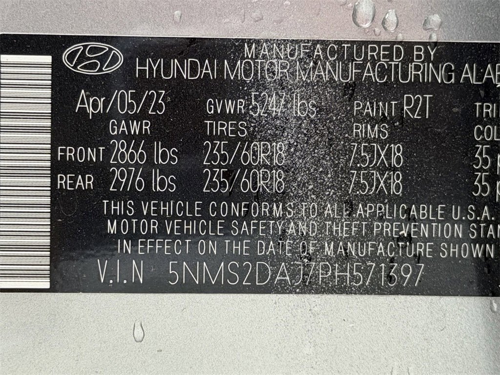 Used 2023 Hyundai Santa Fe SEL image 29