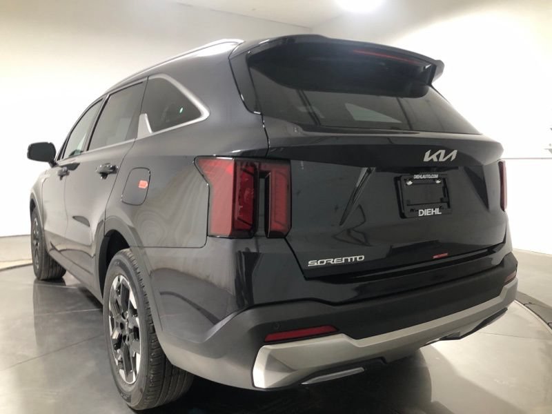 New 2026 Kia Sorento S FWD image 5
