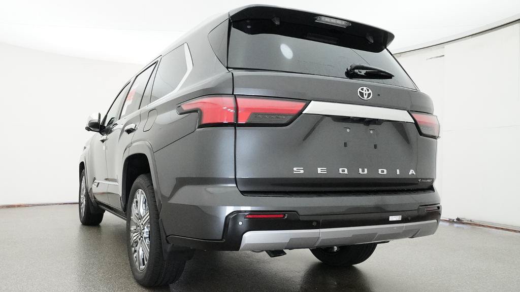 New 2026 Toyota Sequoia Capstone AWD/4WD image 25