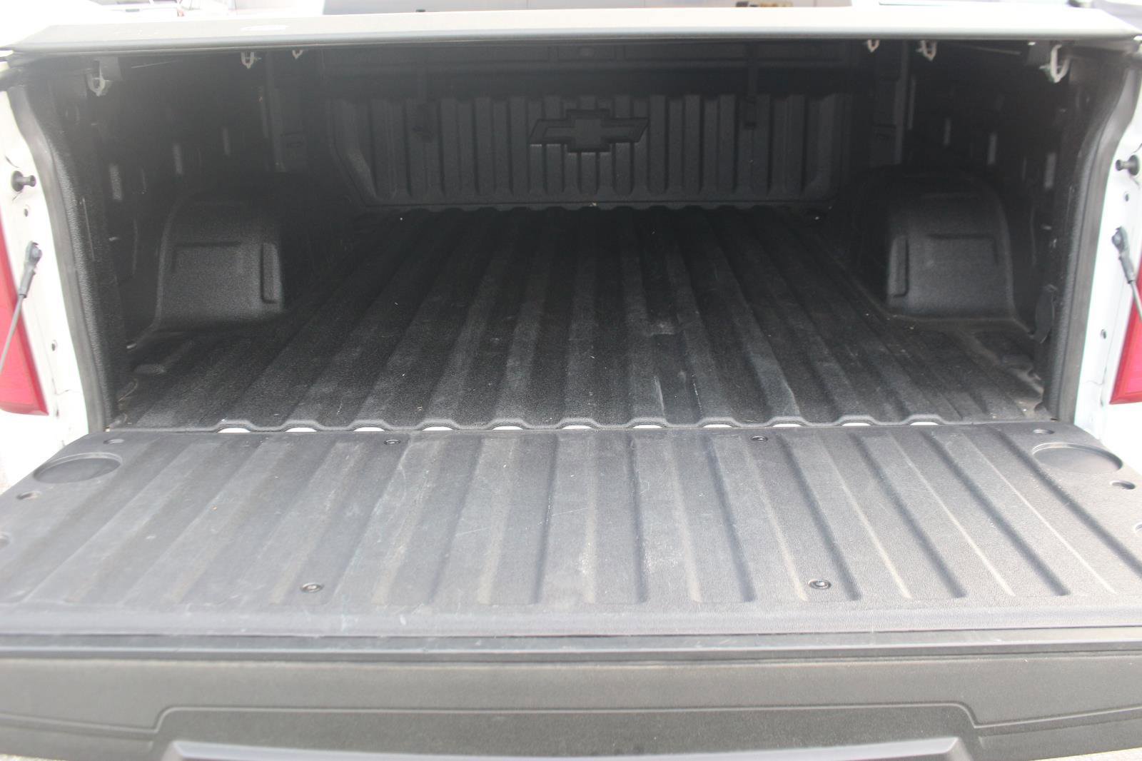 Used 2023 Chevrolet Silverado 1500 LTZ w/ LTZ Premium Package image 12