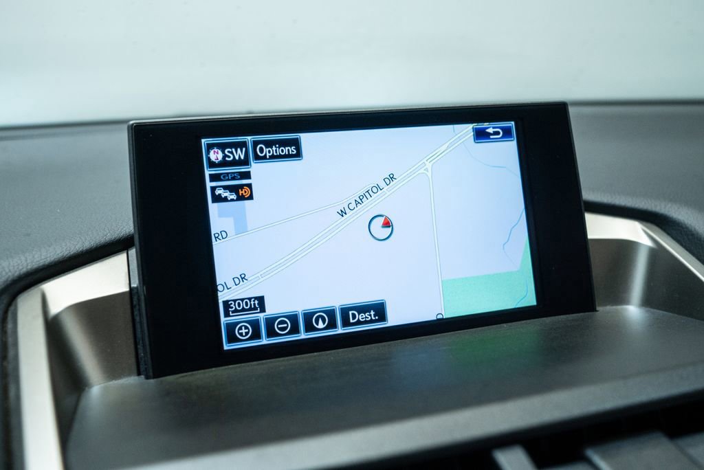 Used 2016 Lexus NX 200t FWD image 24