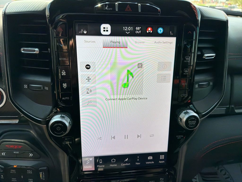 Used 2022 RAM 1500 TRX w/ TRX Level 2 Equipment Group AWD/4WD image 25