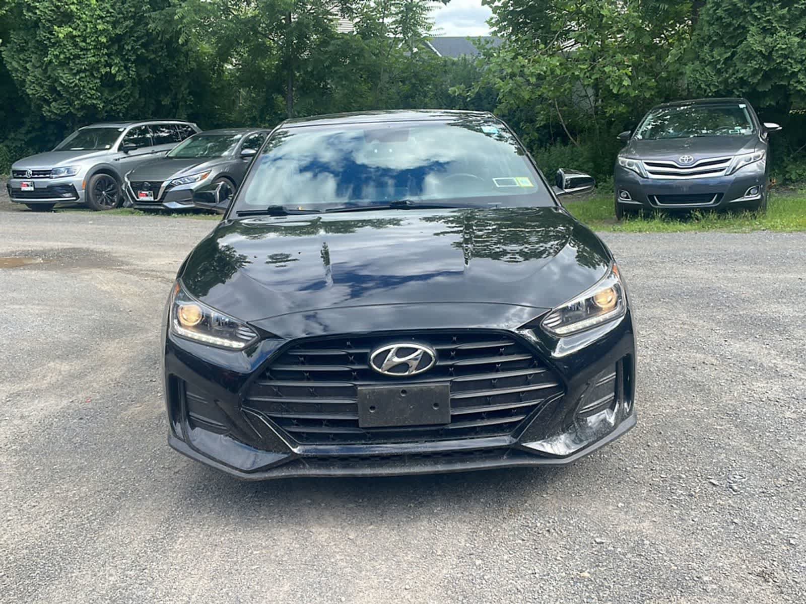 Used 2019 Hyundai Veloster 2.0 Premium FWD image 10