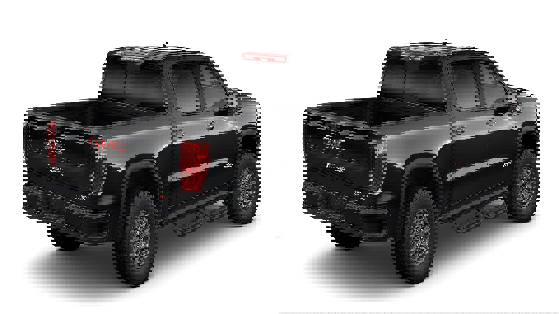 New 2026 GMC Sierra 1500 AT4X image 4