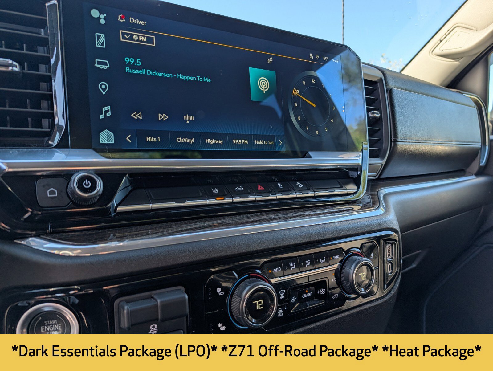 Used 2024 Chevrolet Silverado 2500 LT w/ Convenience Package AWD/4WD image 5