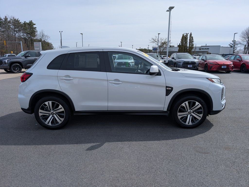 Used 2024 Mitsubishi Outlander Sport ES AWD/4WD image 7