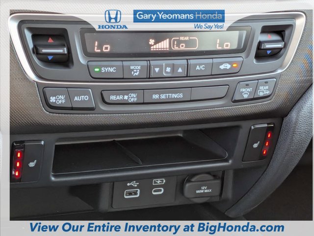 New 2026 Honda Ridgeline TrailSport image 21