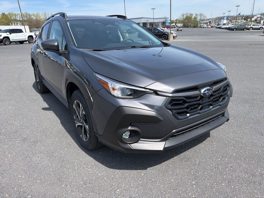 Certified 2026 Subaru Crosstrek 2.0i Premium image 7