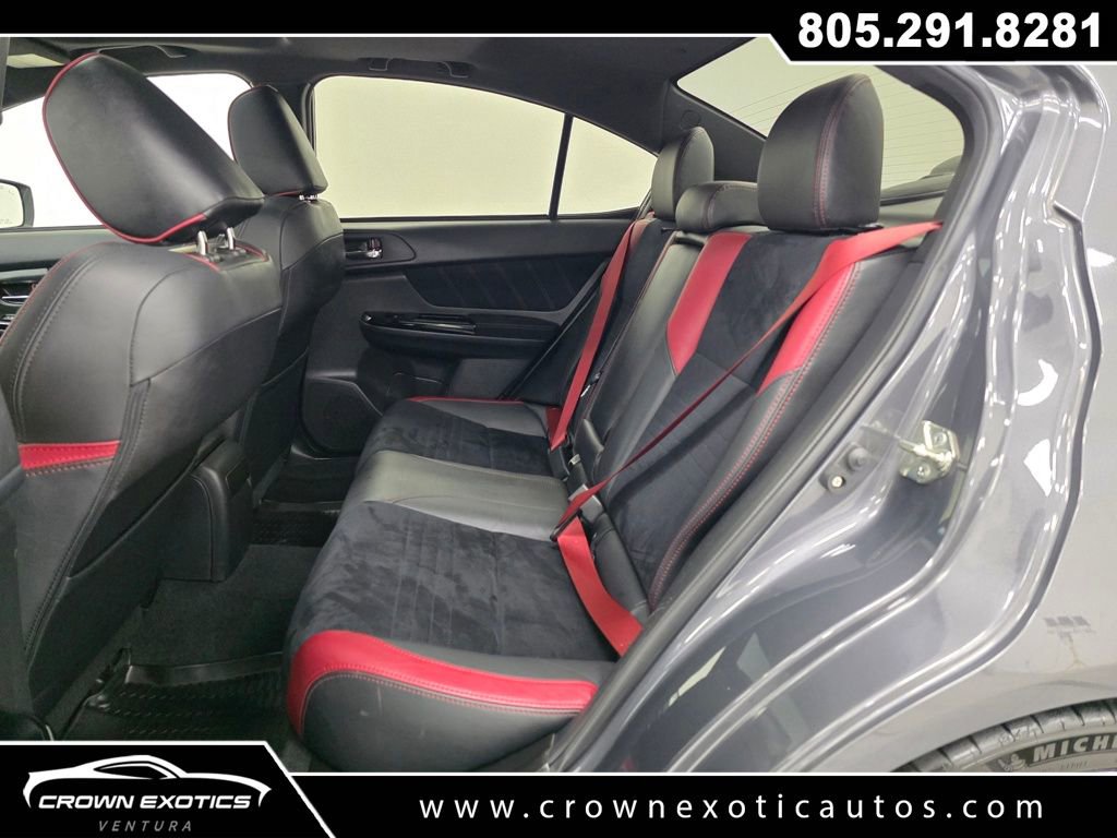 Used 2020 Subaru WRX STI Limited w/ Popular Package #3 image 30