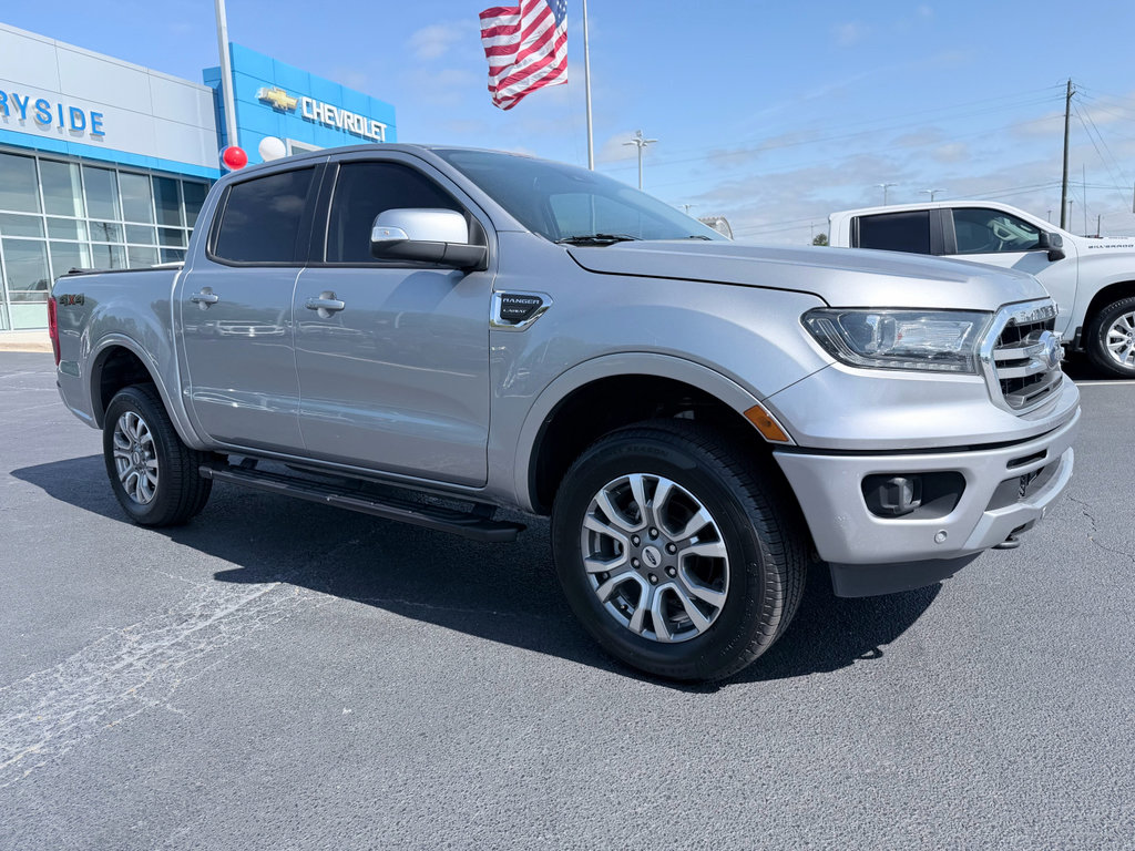Used 2020 Ford Ranger Lariat w/ Technology Package AWD/4WD image 2