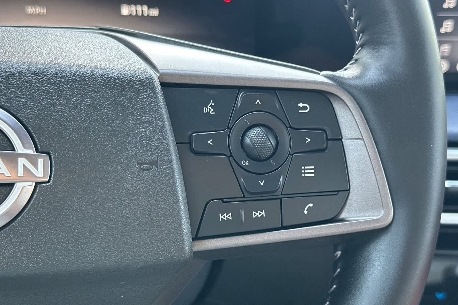 New 2027 Nissan Sentra SL FWD image 27