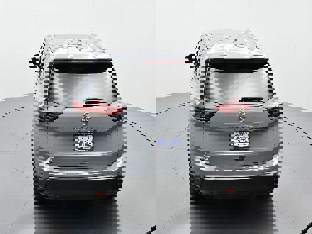 New 2026 Nissan Rogue SV w/ SV Premium Package image 33