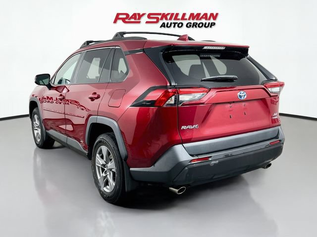 Used 2023 Toyota RAV4 XLE w/ Convenience Package AWD/4WD image 5