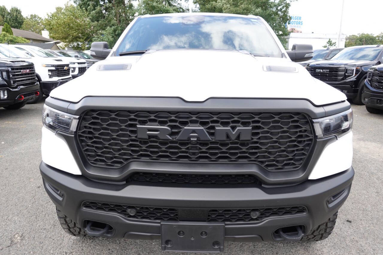 Used 2025 RAM 1500 Rebel image 6