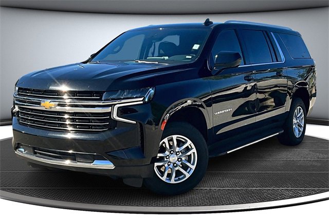 Used 2023 Chevrolet Suburban LT