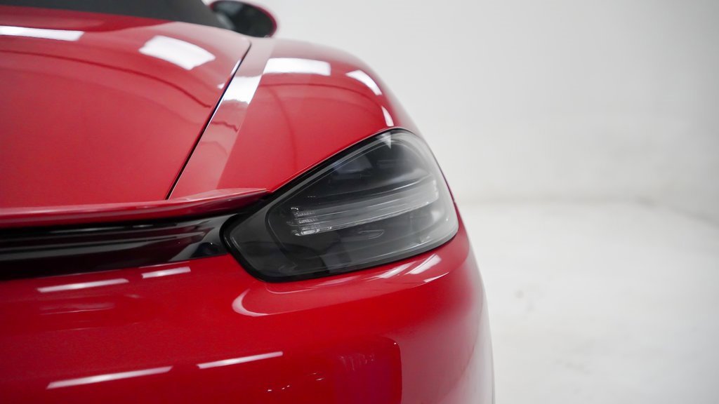 New 2025 Porsche 718 Boxster GTS image 12