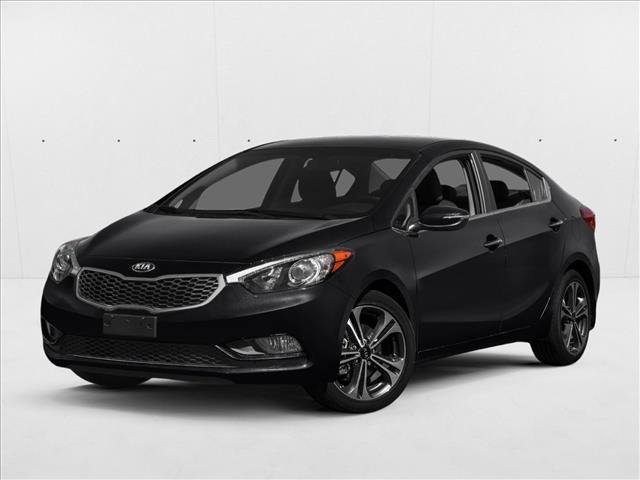 Used 2016 Kia Forte EX w/ EX Premium Package