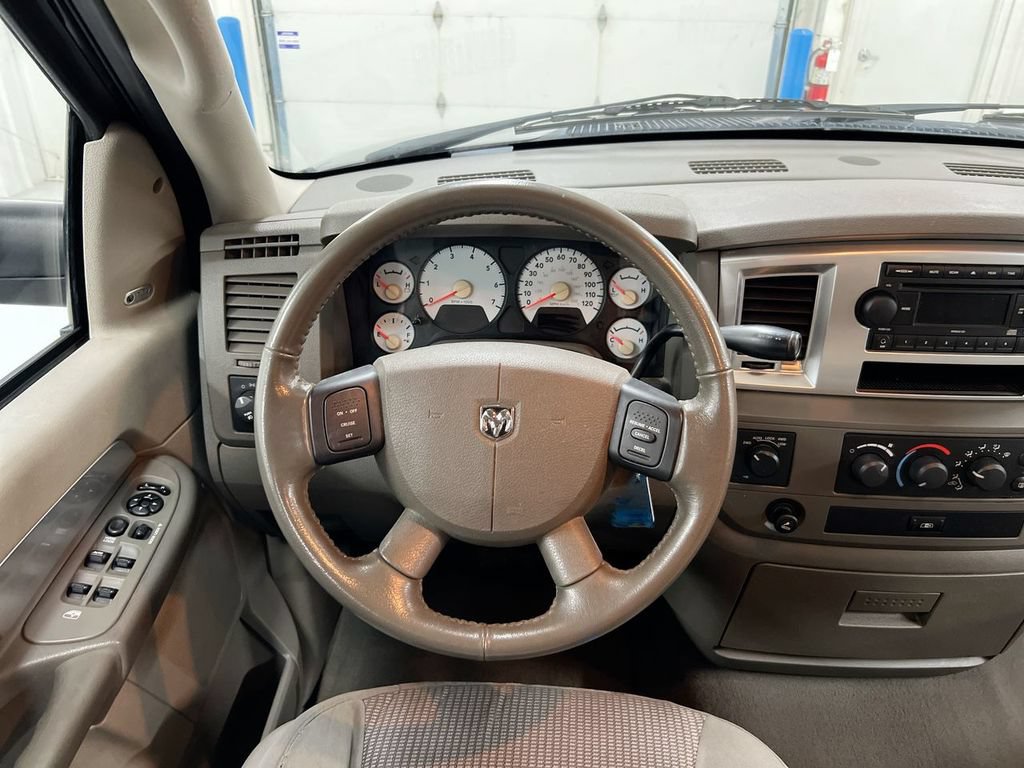 Used 2008 Dodge Ram 1500 Truck SLT w/ Popular Equipment Group AWD/4WD image 11