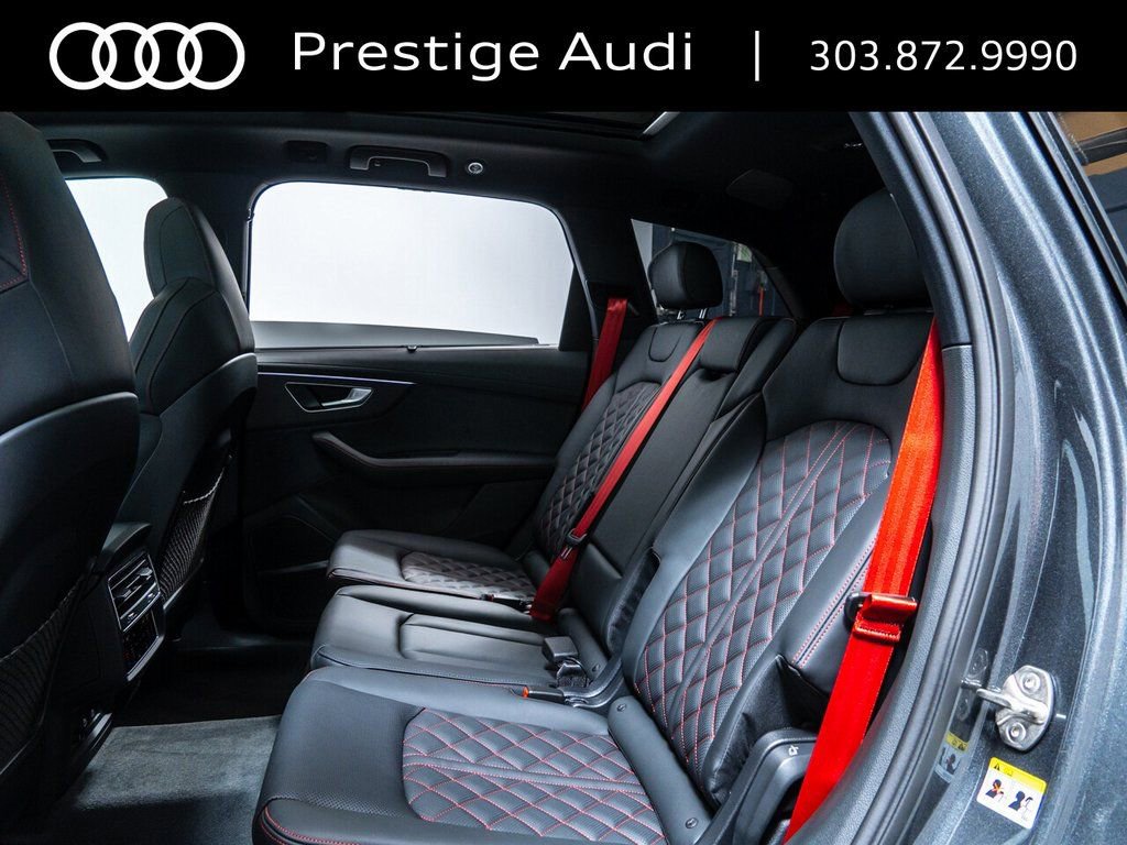 New 2026 Audi Q7 3.0T Prestige image 31