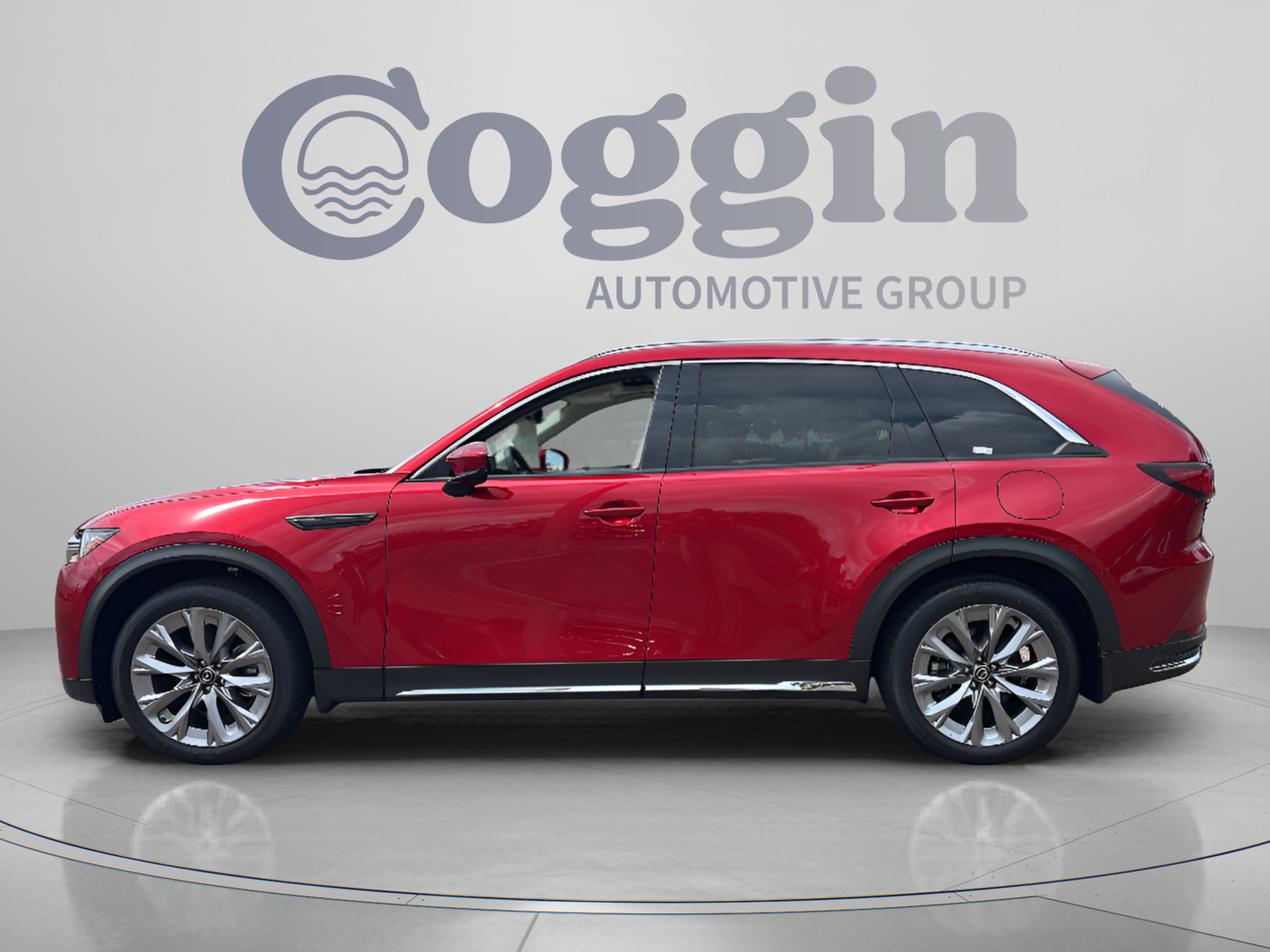 Used 2024 MAZDA CX-90 3.3 Turbo w/ Premium Plus Pkg AWD/4WD image 2