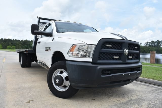 Used 2014 RAM 3500 Tradesman w/ Power & Remote Entry Group RWD image 1