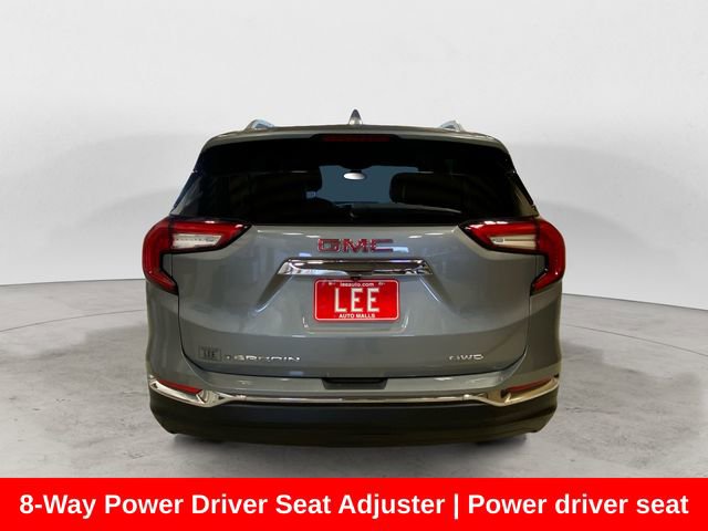 Used 2024 GMC Terrain SLT image 5