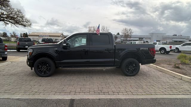 New 2025 Ford F150 Platinum w/ FX4 Off-Road Package image 8